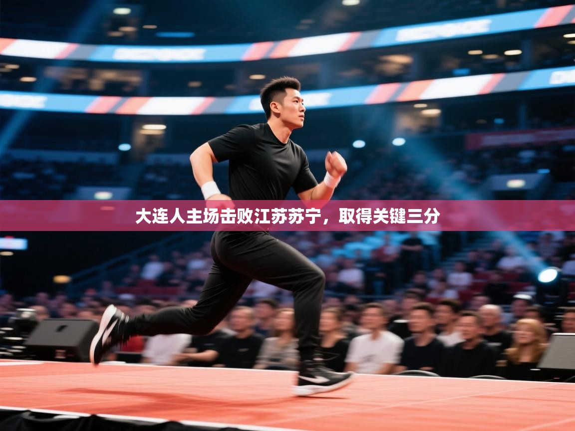 大连人主场击败江苏苏宁,取得关键三分 第1张